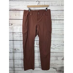 Kuhl Born in the mountains Women's casual pants size 14R EUC